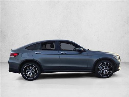 MANUFAKTUR Selenite Grey Magno 2023 Mercedes-Benz AMG GLC 43 4MATIC Coupe