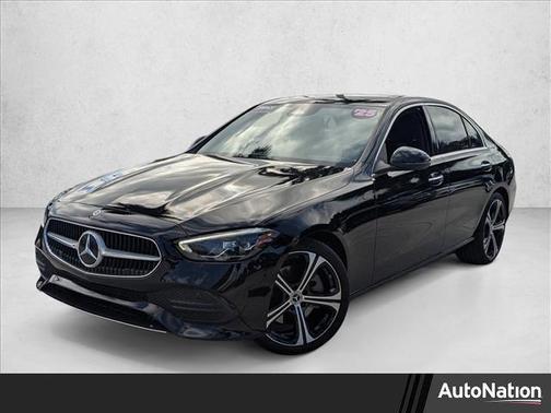 2025 Mercedes-Benz C-Class C 300