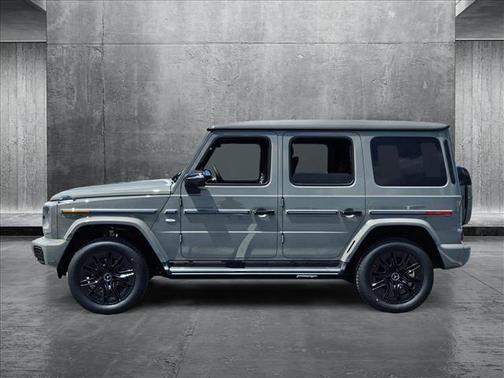 2025 Mercedes-Benz G-Class G 580e