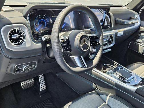 2025 Mercedes-Benz G-Class G 580e