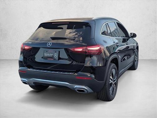 2025 Mercedes-Benz GLA 250 4MATIC