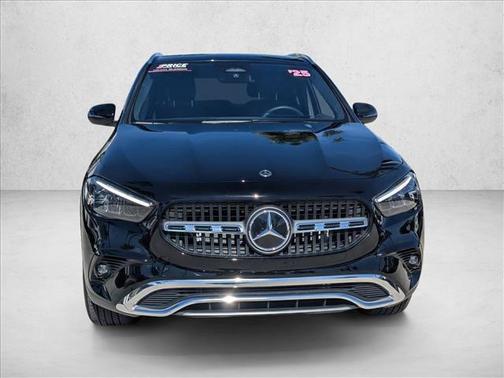 2025 Mercedes-Benz GLA 250 4MATIC