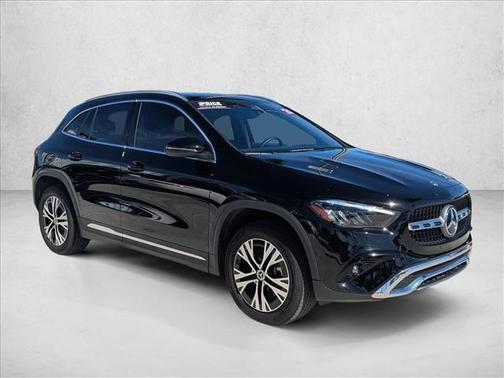 2025 Mercedes-Benz GLA 250 4MATIC