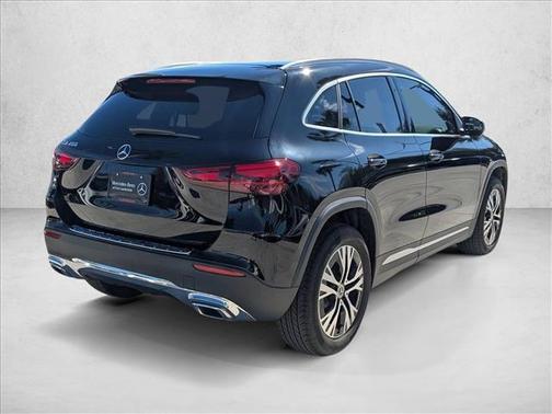 2025 Mercedes-Benz GLA 250 4MATIC
