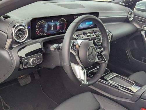 2025 Mercedes-Benz CLA 250 Base
