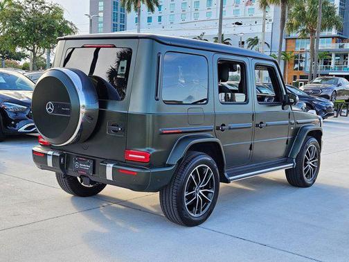 2024 Mercedes-Benz G-Class 4MATIC