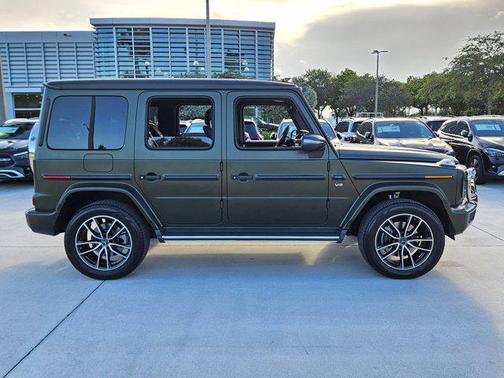 2024 Mercedes-Benz G-Class 4MATIC