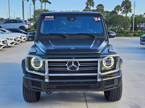2024 Mercedes-Benz G-Class 4MATIC