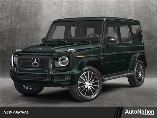 2024 Mercedes-Benz G-Class 4MATIC