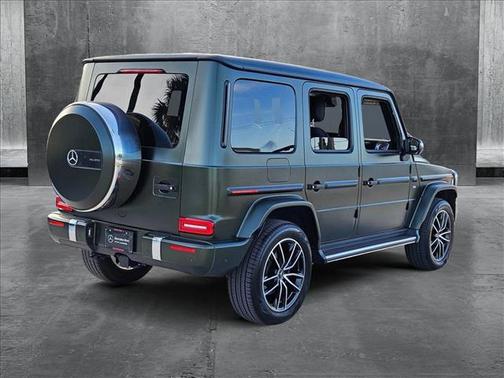 2024 Mercedes-Benz G-Class 4MATIC