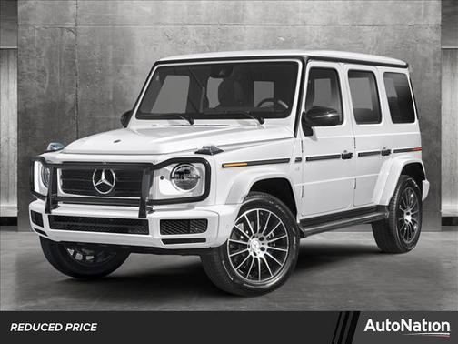 2024 Mercedes-Benz G-Class 4MATIC