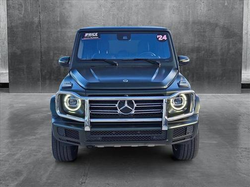 2024 Mercedes-Benz G-Class 4MATIC