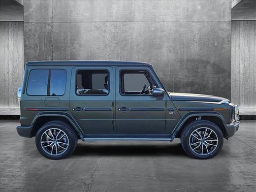 2024 Mercedes-Benz G-Class 4MATIC