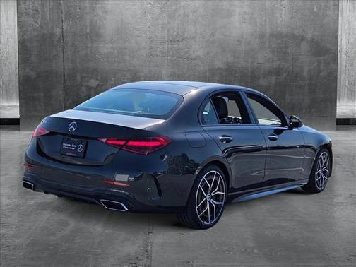 2025 Mercedes-Benz C-Class C 300