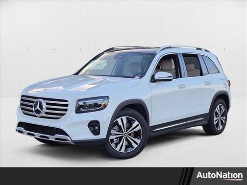 2026 Mercedes-Benz GLB 250 Base