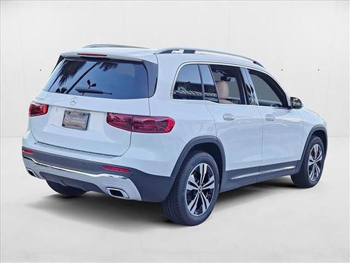 2026 Mercedes-Benz GLB 250 Base