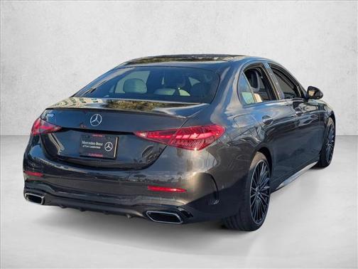 2026 Mercedes-Benz C-Class C 300