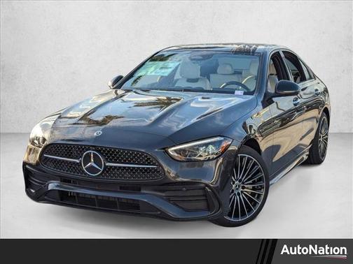 2026 Mercedes-Benz C-Class C 300