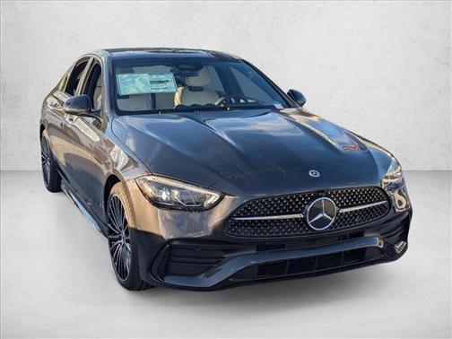 2026 Mercedes-Benz C-Class C 300