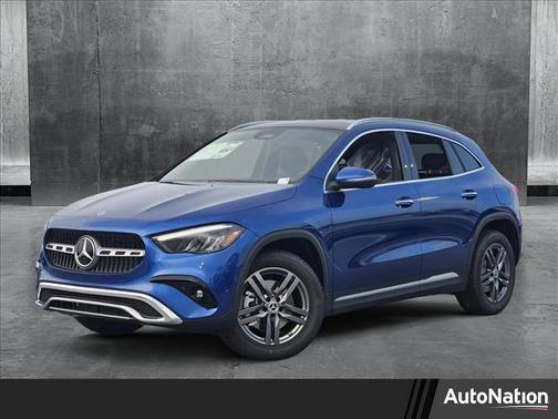 2025 Mercedes-Benz GLA 250 Base