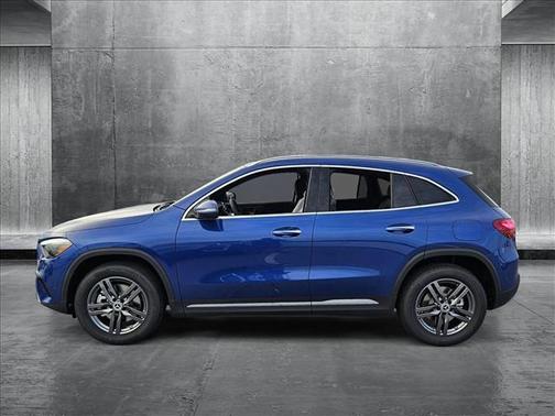 2025 Mercedes-Benz GLA 250 Base