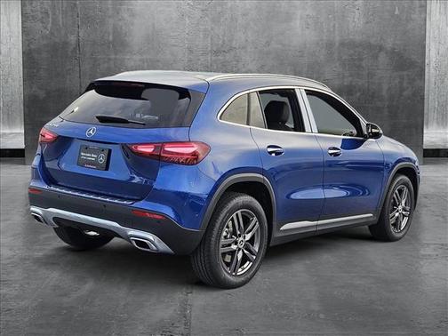 2025 Mercedes-Benz GLA 250 Base