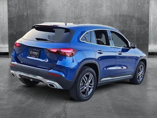 2025 Mercedes-Benz GLA 250 Base