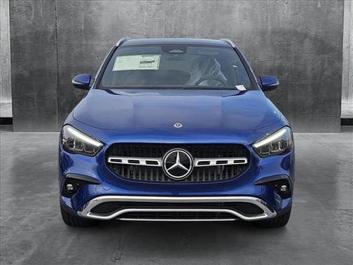 2025 Mercedes-Benz GLA 250 Base