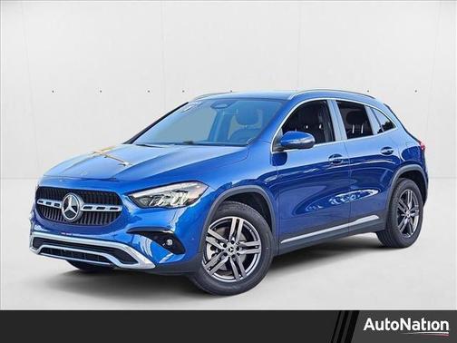 2025 Mercedes-Benz GLA 250 Base
