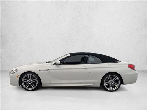 2014 BMW 640 640i
