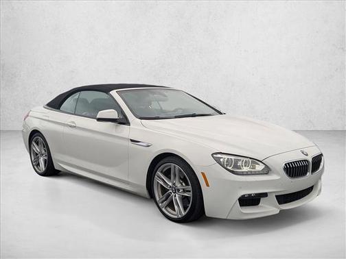 2014 BMW 640 640i