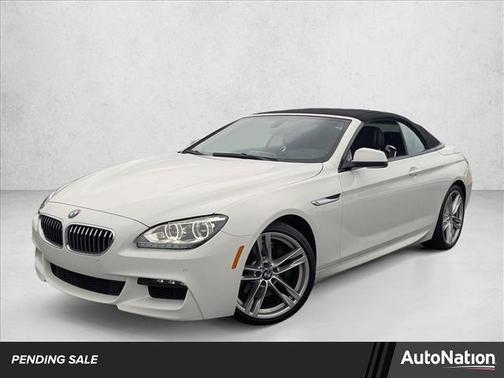 2014 BMW 640 640i