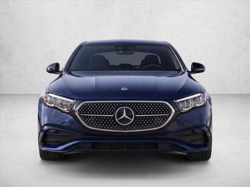 Nautical Blue Metallic 2027 Mercedes-Benz E-Class E 350