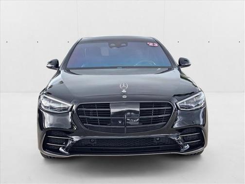 2023 Mercedes-Benz S-Class 4MATIC