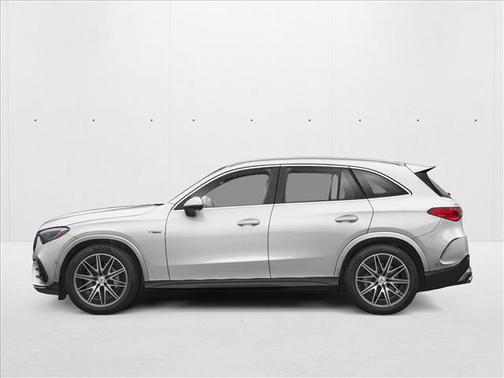 2026 Mercedes-Benz AMG GLC 43 4MATIC
