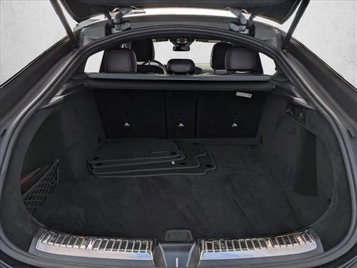 Obsidian Black Metallic 2024 Mercedes-Benz AMG GLE 53 4MATIC+ Coupe