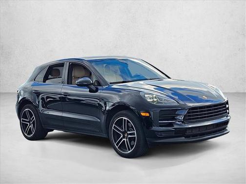 2020 Porsche Macan AWD
