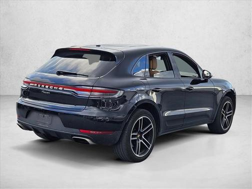 2020 Porsche Macan AWD