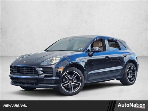 2020 Porsche Macan AWD