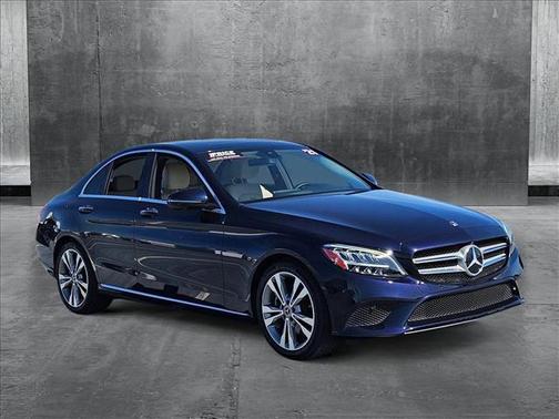 2021 Mercedes-Benz C-Class Sedan