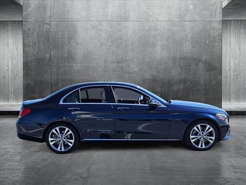 2021 Mercedes-Benz C-Class Sedan