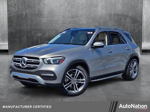 2022 Mercedes-Benz GLE 350 Base