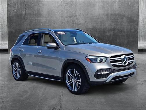 2022 Mercedes-Benz GLE 350 Base