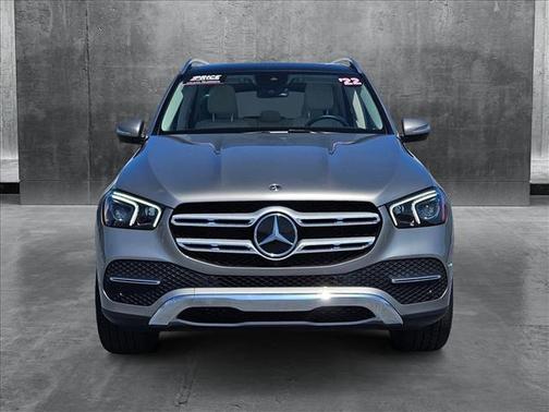 2022 Mercedes-Benz GLE 350 Base