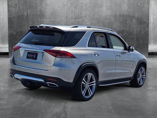 2022 Mercedes-Benz GLE 350 Base