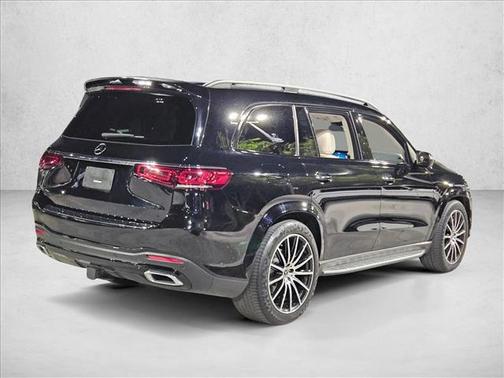 2022 Mercedes-Benz GLS 450 4MATIC