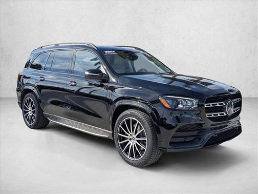 2022 Mercedes-Benz GLS 450 4MATIC