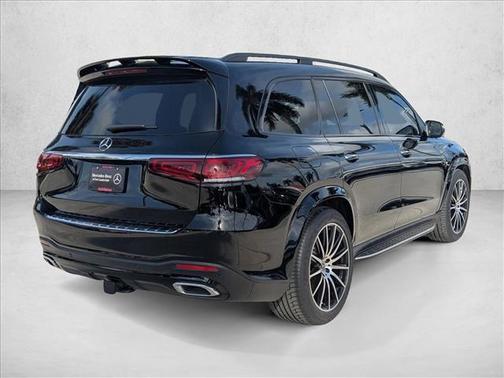 2022 Mercedes-Benz GLS 450 4MATIC