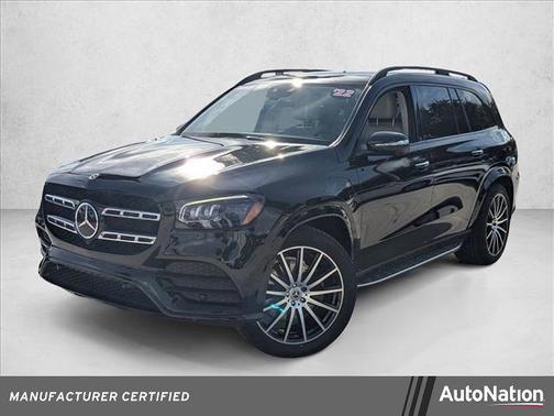 2022 Mercedes-Benz GLS 450 4MATIC