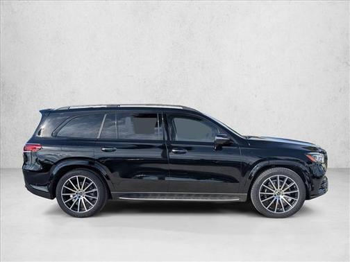 2022 Mercedes-Benz GLS 450 4MATIC